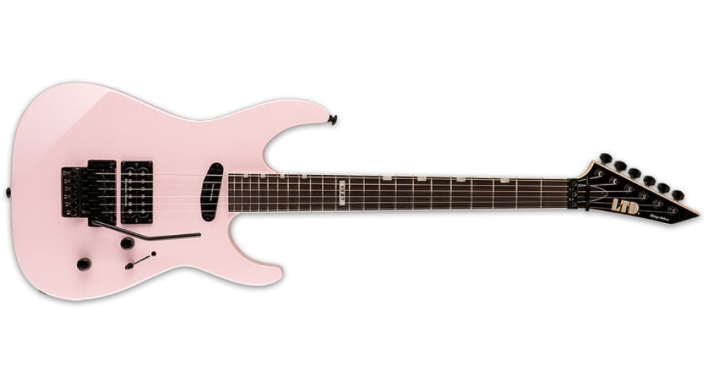 LTD MIRAGE DELUXE '87 PP PEARL PINK